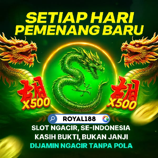 ROYAL188 : Akselerasi Agen Slot Online Terpercaya Slot Togel Gacor & Slot Maxwin Anti Rungkad image 1