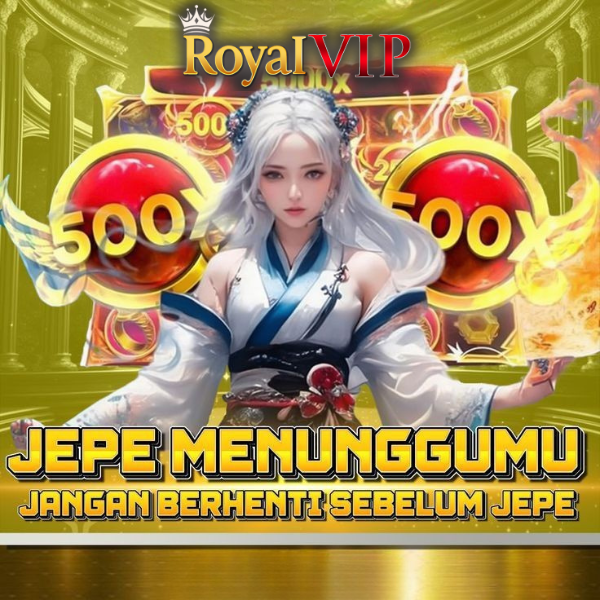 ROYALVIP : Gerbang Menuju Slot Online Gacor Server Thailand Asli Langsung Gas Terbang Sampai Maxwin BROOO image 1