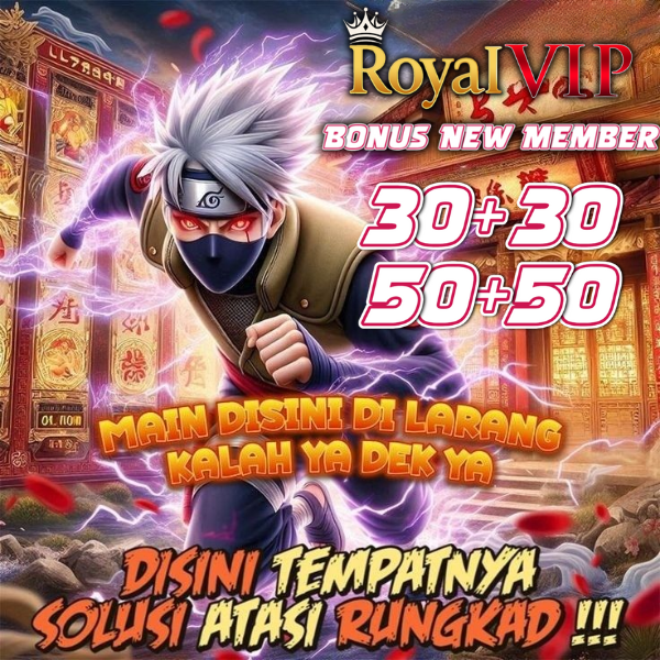 ROYALVIP : AGEN SLOT ROYAL VIP GACOR PASTI JP MAXWIN KALO MAIN DISINI image 1